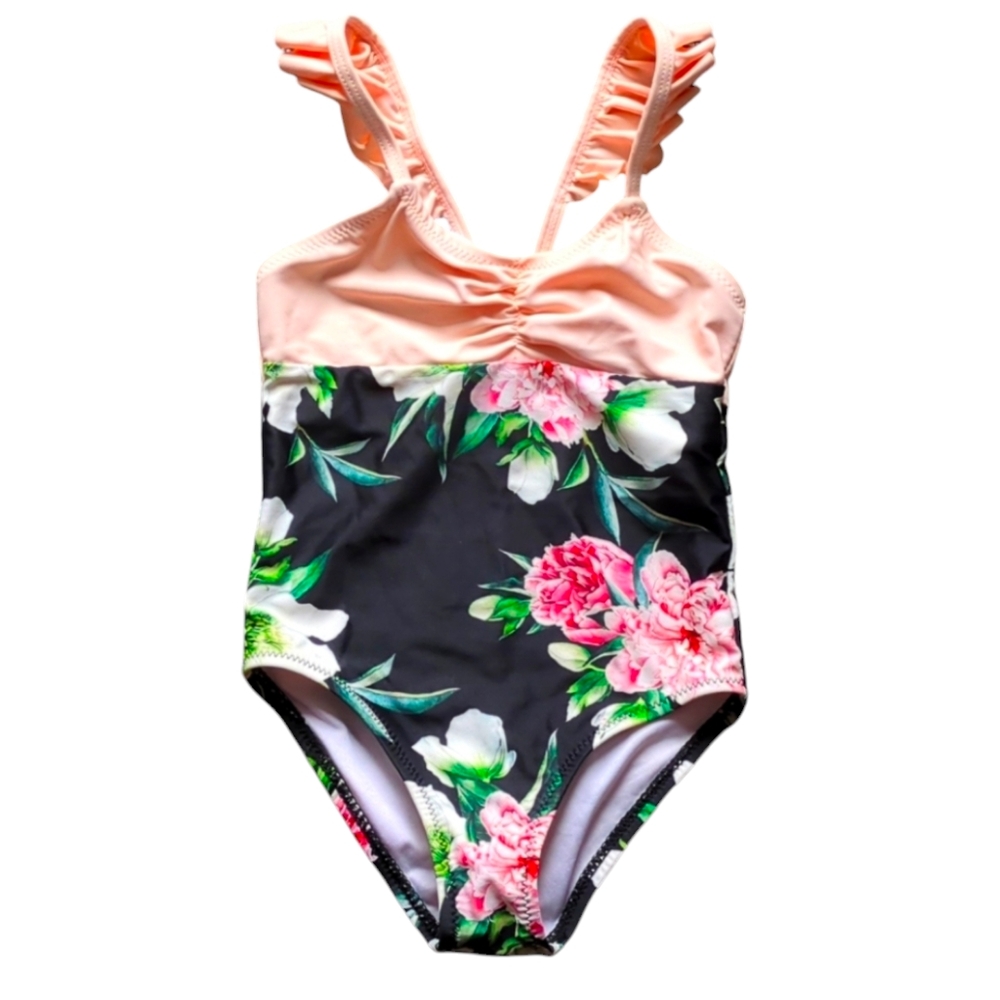 💟10/20$ Swimsuit no tag 24M-2Y
